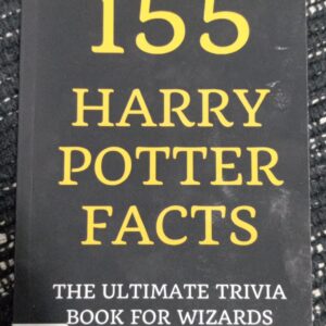 HARRY POTTER FACTS - HP-10
