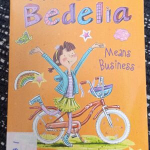 AMELIA BEDELIA MEANS BUSINESS - AB - 1