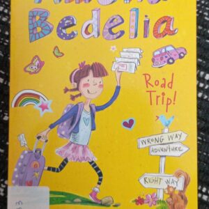 AMELIA BEDELIA ROAD TRIP - AB - 3