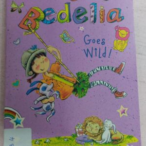 AMELIA BEDELIA GOES WILD - AB - 4