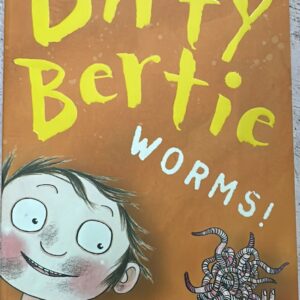 DIRTY BIRTIE WORMS – DB-1