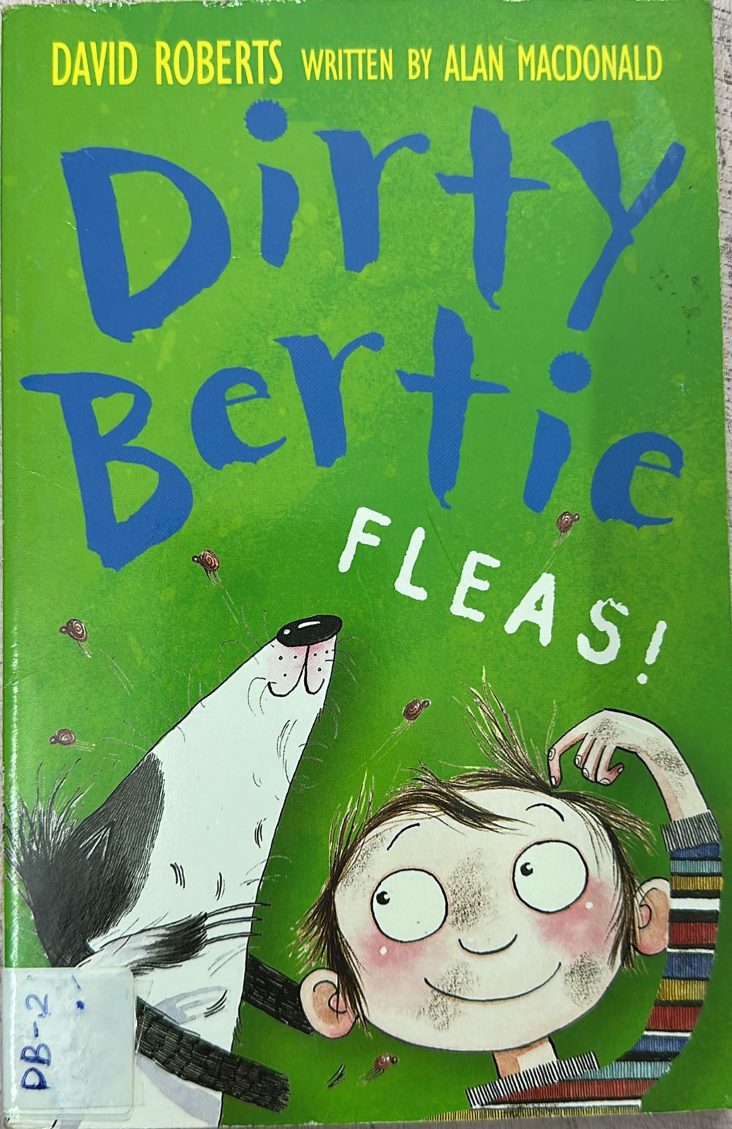 DIRTY BIRTIE FLEAS – DB-2