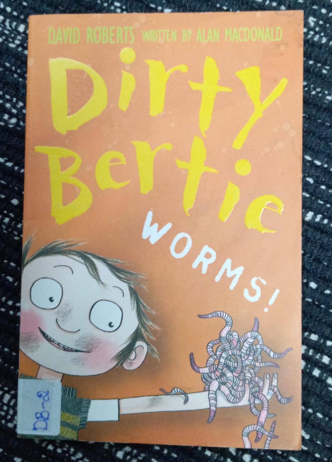 DIRTY BIRTIE FLEAS – DB-2
