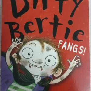 DIRTY BIRTIE FANGS – DB-9