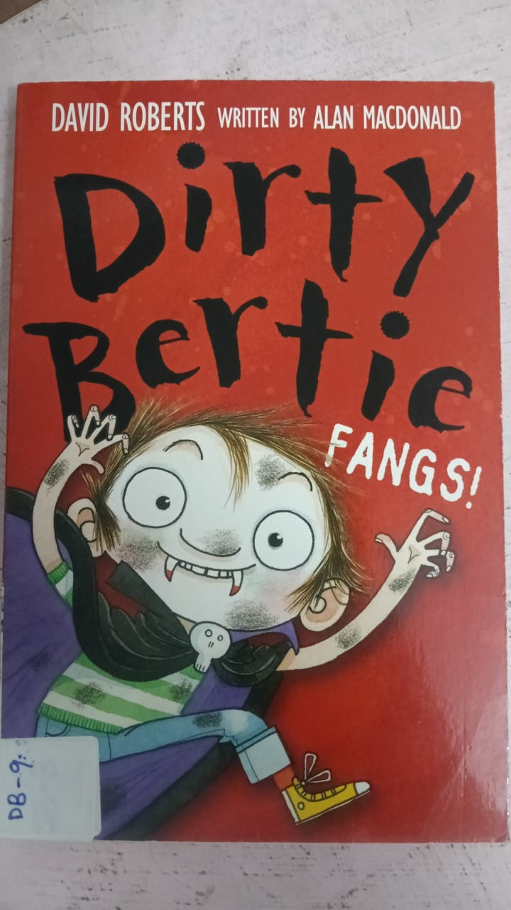 DIRTY BIRTIE FANGS – DB-9