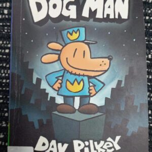 DOG MAN – DG-1