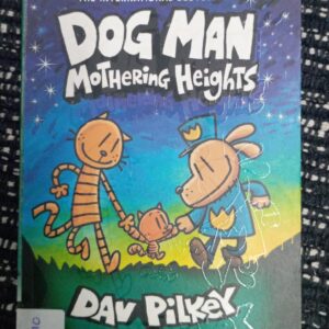 DOG MAN - MOTHERING HEIGHTS – DG-10
