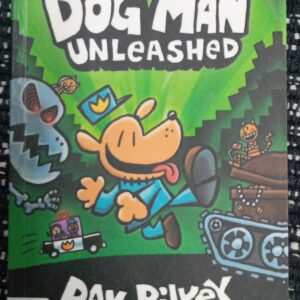 DOG MAN UNLEASHED – DG-2
