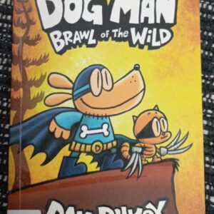 DOG MAN - BRAWL OF THE WILD – DG-6