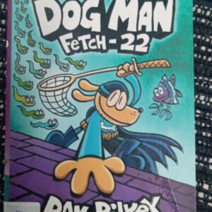 DOG MAN : FETCH - 22 – DG-8