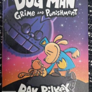 DOG MAN - GRIME AND PUNISHMENT – DG-9