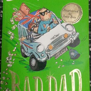 DAVID WALLIAMS: BAD DAD - DW - 1