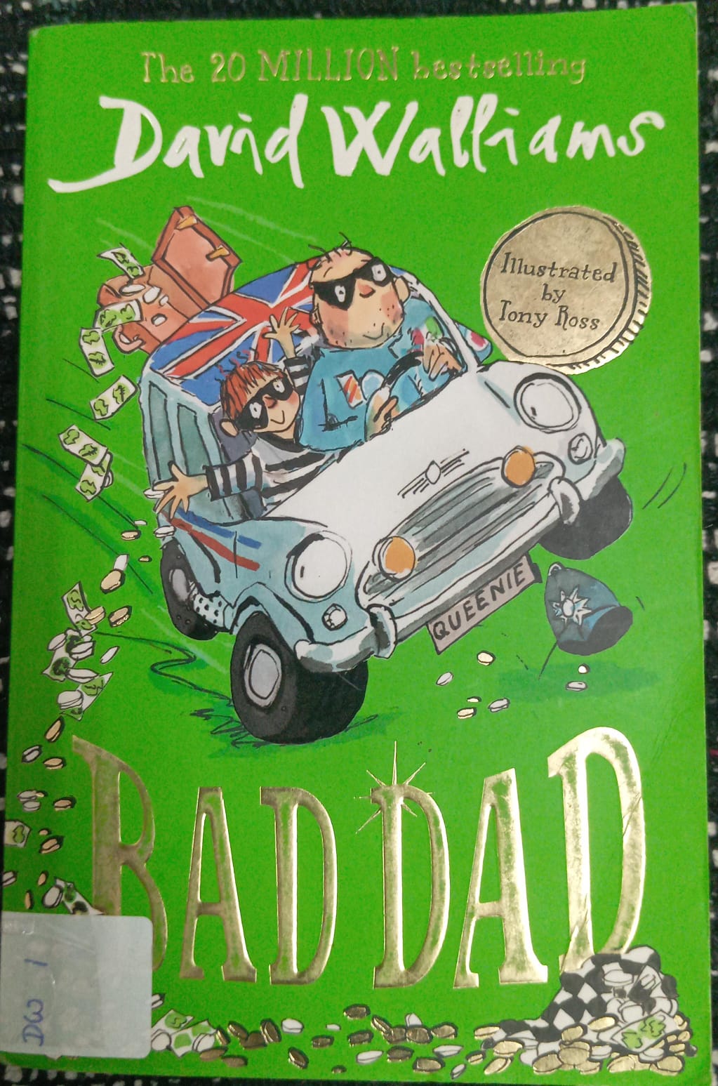 DAVID WALLIAMS: BAD DAD - DW - 1