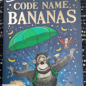 DAVID WALLIAMS: CODE NAME BANANAS - DW - 2