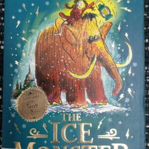 DAVID WALLIAMS: THE ICE MONSTER - DW - 3