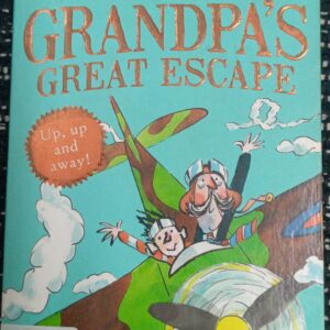 DAVID WALLIAMS: GRANDPA'S GREAT ESCAPE - DW - 4