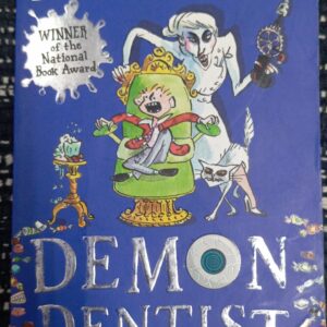DAVID WALLIAMS: DEMON DENTIST - DW - 5