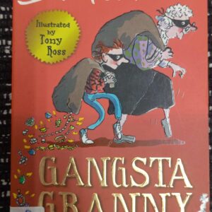 DAVID WALLIAMS: GANGSTA GRANNY - DW - 6