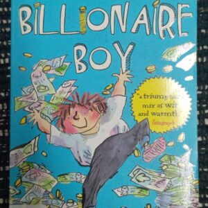 DAVID WALLIAMS: BILLIONAIRE BOY - DW - 7