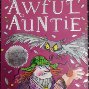 DAVID WALLIAMS: AWFUL AUNTIE - DW - 8