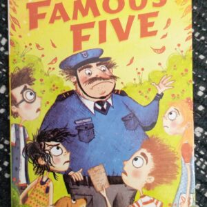 THE FAMOUS FIVE (FIVE ON A HIKE TOGETHER) - EB - 10