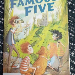 THE FAMOUS FIVE (FIVE HAVE A WONDERFUL TIME) - EB - 11