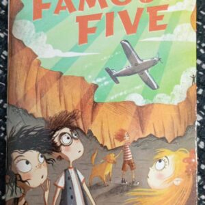 THE FAMOUS FIVE (FIVE GO TO MYSTERY MOOR) - EB - 13