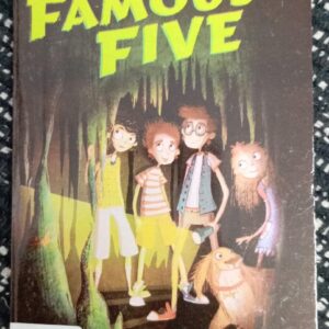 THE FAMOUS FIVE (FIVE GO TO BILLYCOCK HILL) - EB - 16