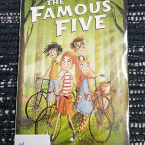 THE FAMOUS FIVE (FIVE GO ADVENTURING AGAIN) - EB - 2