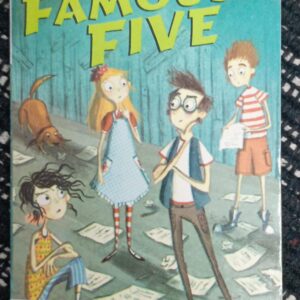 THE FAMOUS FIVE (FIVE ARE TOGETHER AGAIN) - EB - 21
