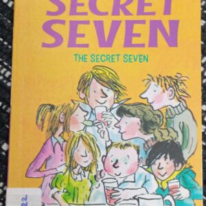 THE SECRET SEVEN ( THE SECRET SEVEN) - EB - 22