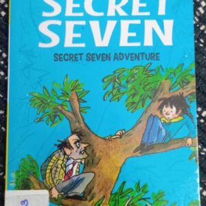 THE SECRET SEVEN ( SECRET SEVEN ADVENTURE) - EB - 23