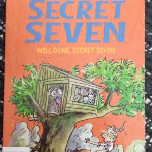 THE SECRET SEVEN ( WELLDONE, SECRET SEVEN) - EB - 24