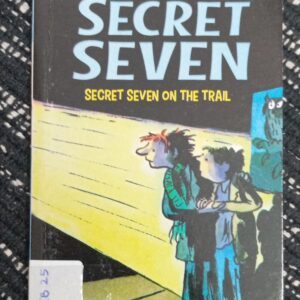 THE SECRET SEVEN ( SECRET SEVEN ON THE TRIAL) - EB - 25