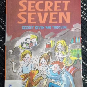 THE SECRET SEVEN ( SECRET SEVEN WIN THROUGH) - EB - 28