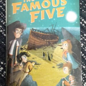 THE FAMOUS FIVE (FIVE RUN AWAY TOGETHER) - EB - 3