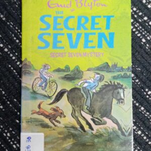 THE SECRET SEVEN ( SECRET SEVEN MYSTERY) - EB - 30