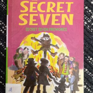 THE SECRET SEVEN ( SECRET SEVEN FIREWORKS) - EB - 32