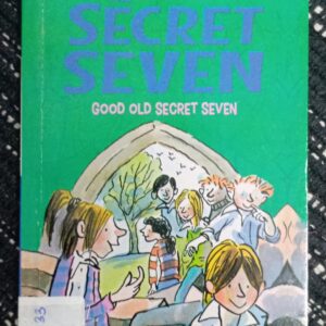 THE SECRET SEVEN ( GOOD OLD SECRET SEVEN) - EB - 33