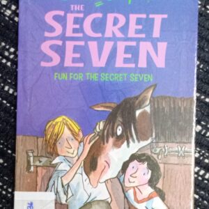THE SECRET SEVEN ( FUN FOR THE SECRET SEVEN) - EB - 36