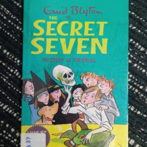 THE SECRET SEVEN ( MYSTERY OF THE SECRET SEVEN) - EB - 37