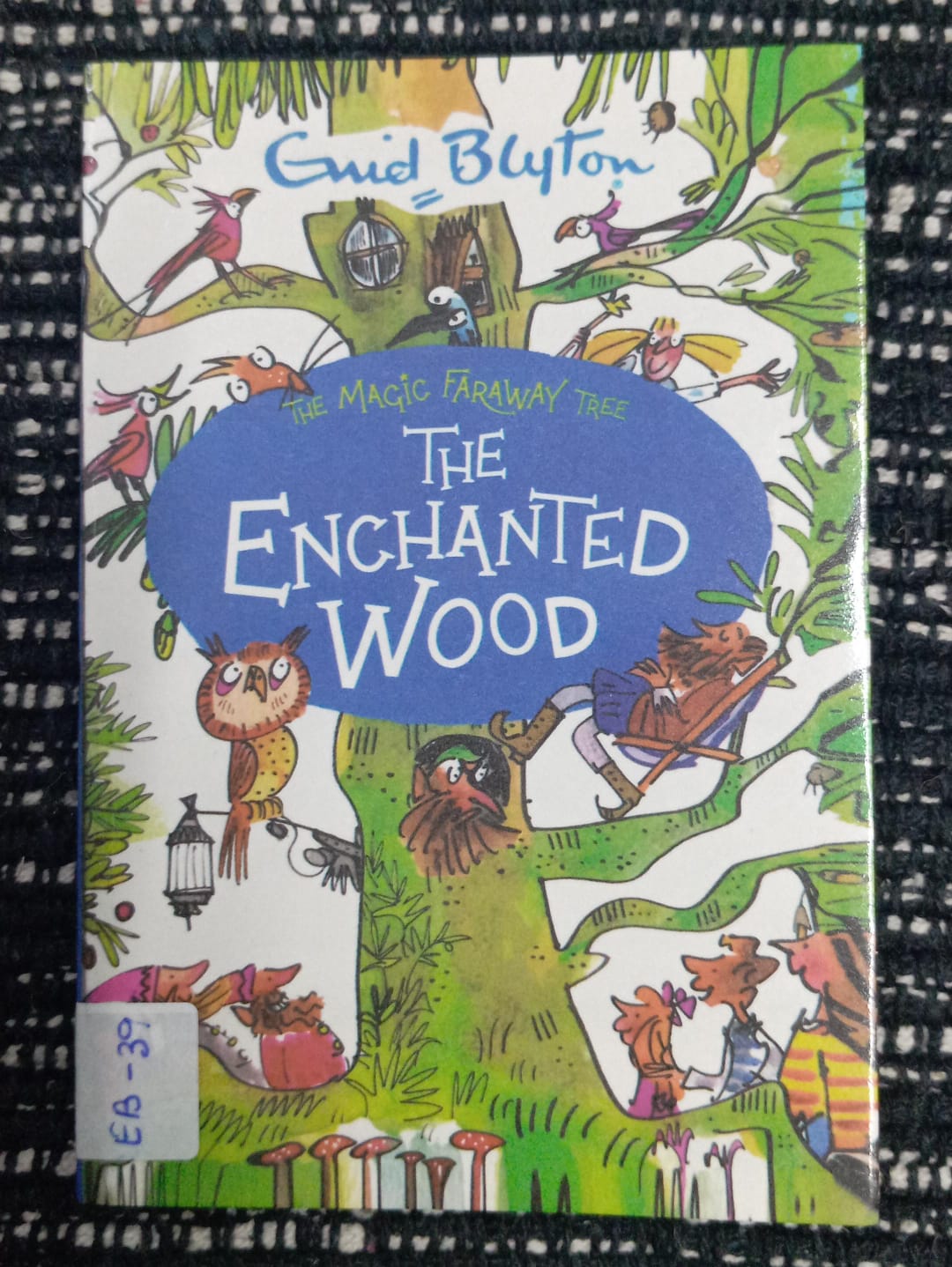 THE ENCHANTED WOOD – EB-39