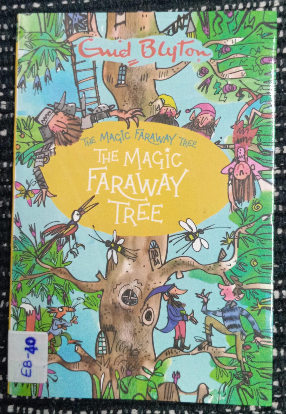 THE MAGIC FARAWAY TREE – EB-40