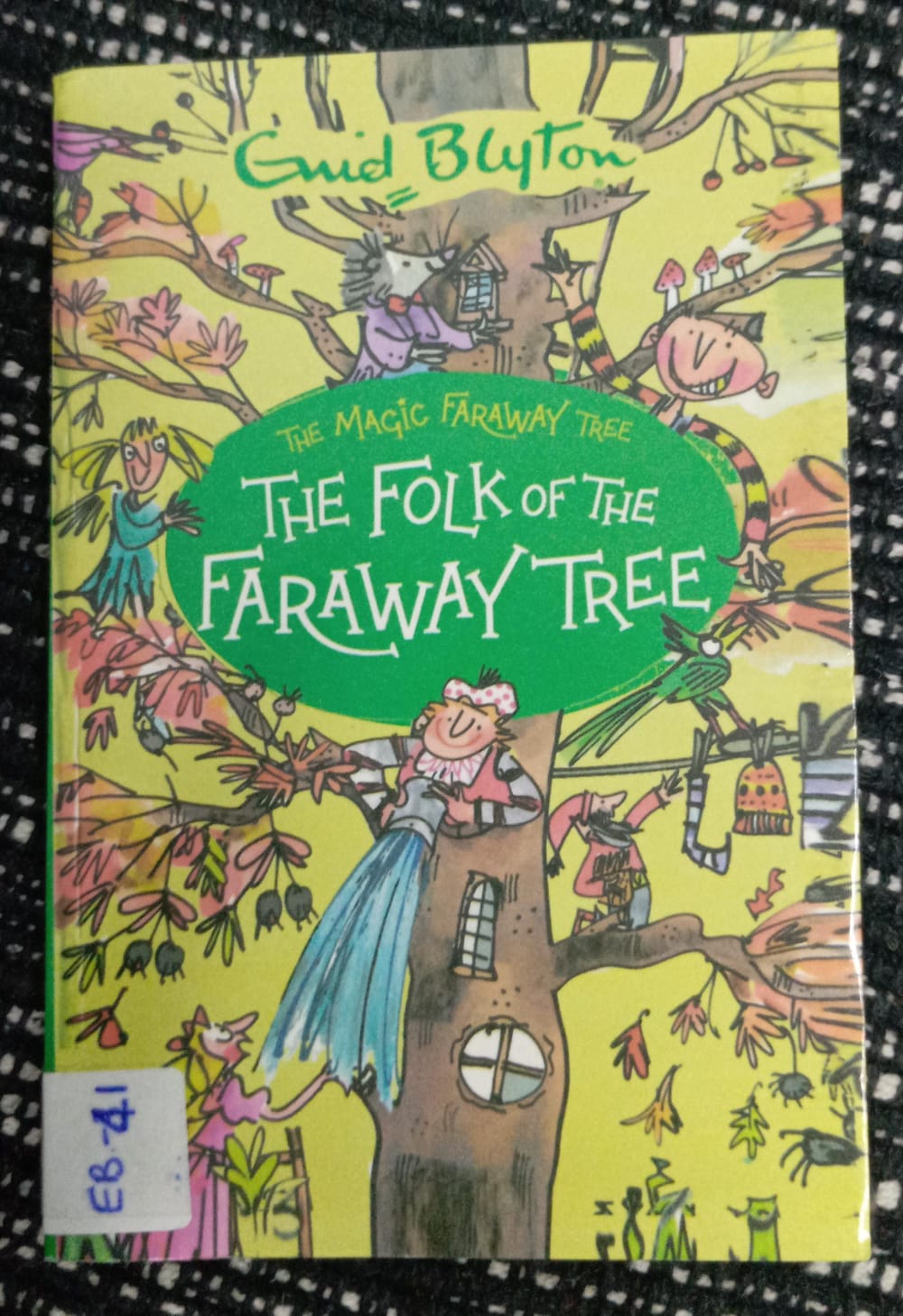 THE FOLK OF THE FARAWAY TREE – EB-41