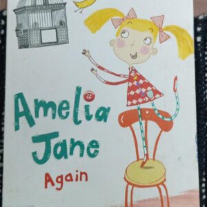 AMELIA JANE AGAIN – EB-42