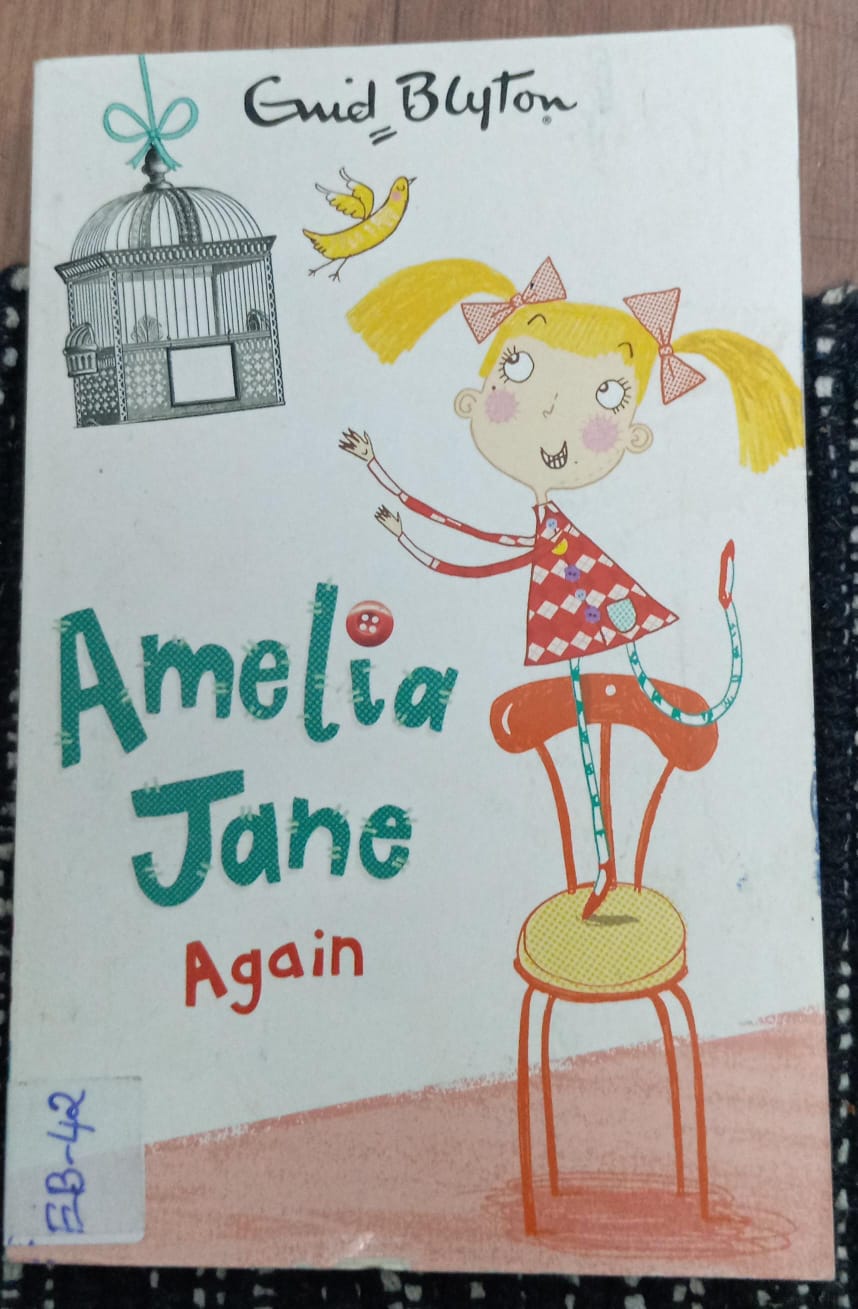 AMELIA JANE AGAIN – EB-42