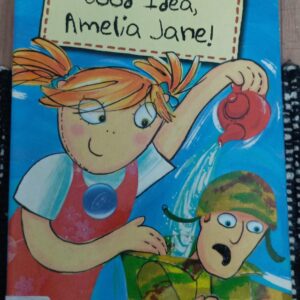 GOOD IDEA, AMELIA JANE! – EB-44