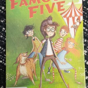 THE FAMOUS FIVE (FIVE GO OFF IN A CARAVAN) - EB - 5