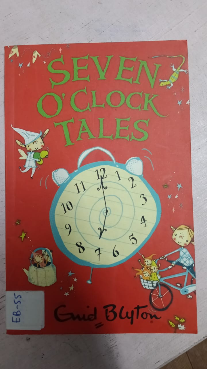 SEVEN 'O' CLOCK TALES – EB-55