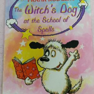 THE WITCH'S DOG AT THE SCHOOL OF SPELLS – FR-1